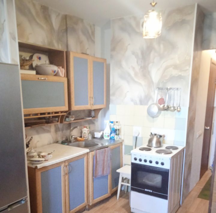 квартира г Пермь р-н Кировский ул Автозаводская 30 фото 6