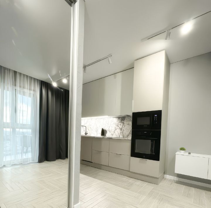 квартира г Краснодар р-н Карасунский ул Уральская 75к/2 фото 1