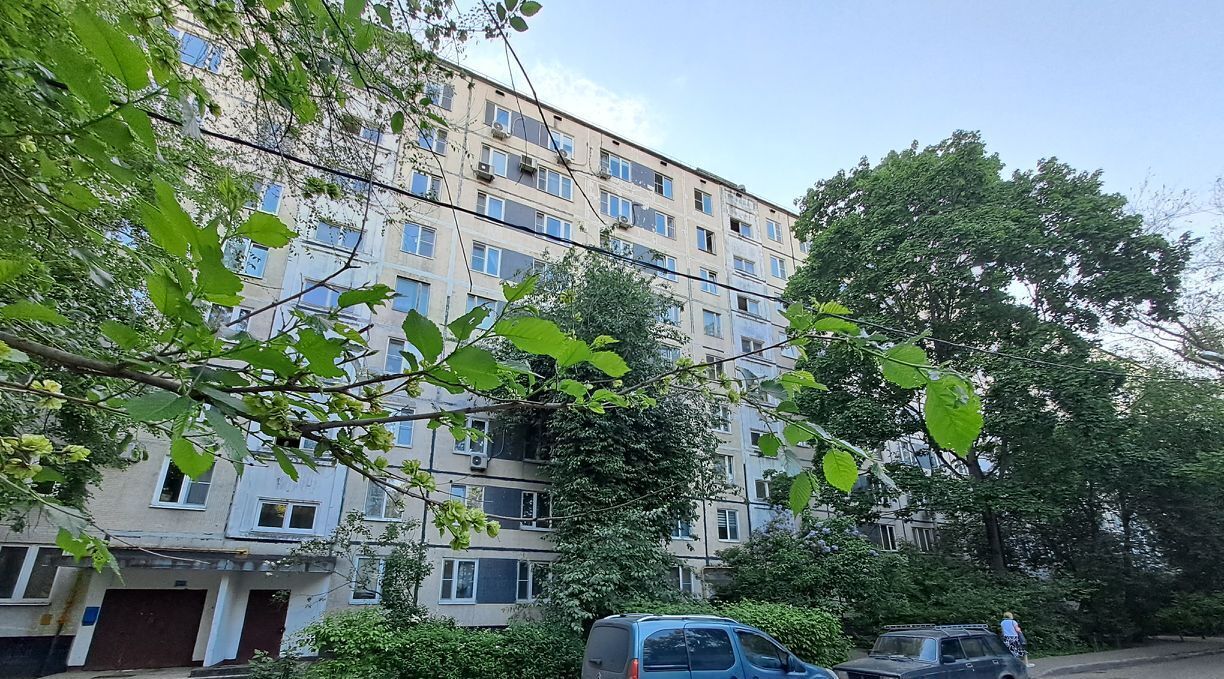 квартира г Королев ул 50-летия ВЛКСМ 12 Медведково фото 1