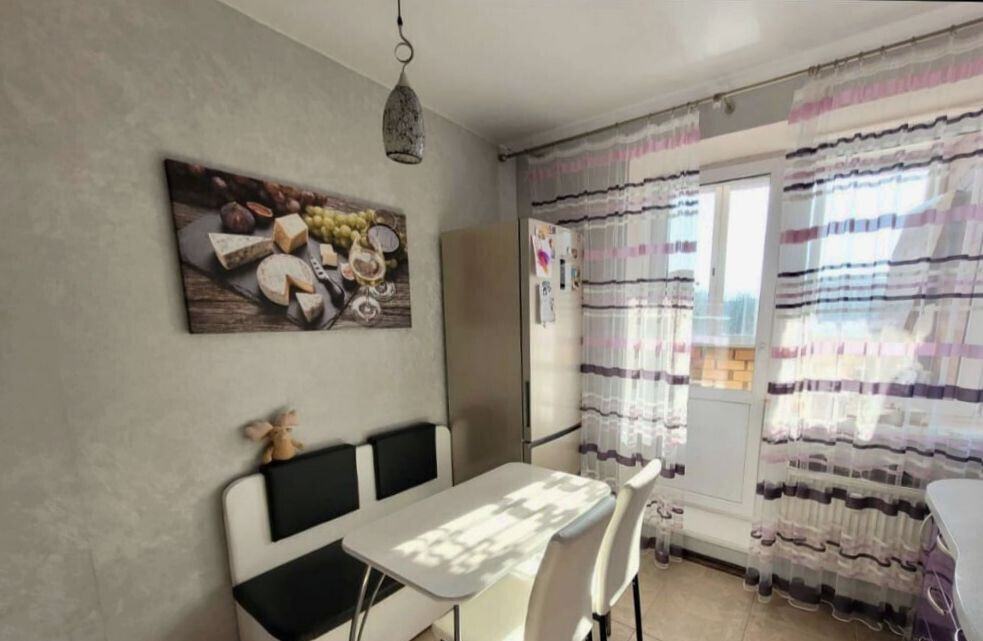квартира г Солнечногорск ул имени Баранова 12а фото 4
