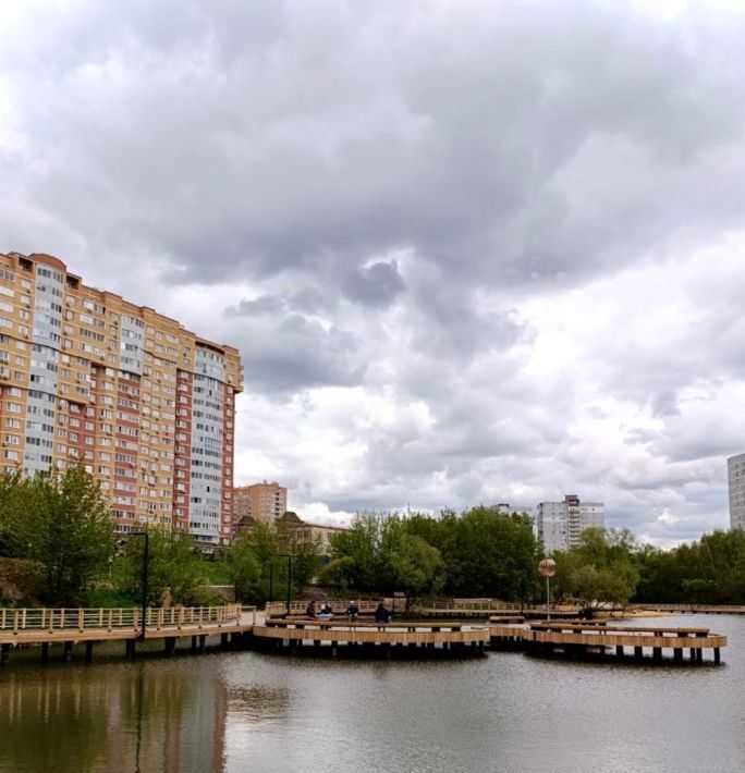 квартира г Видное б-р Зеленые аллеи 1 Царицыно фото 2