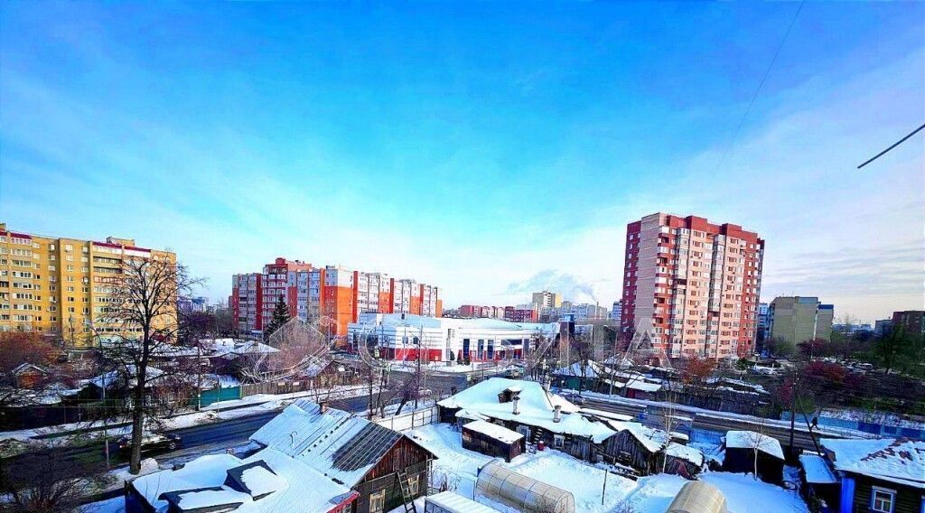 квартира г Тюмень р-н Центральный ул Котельщиков 2 фото 13