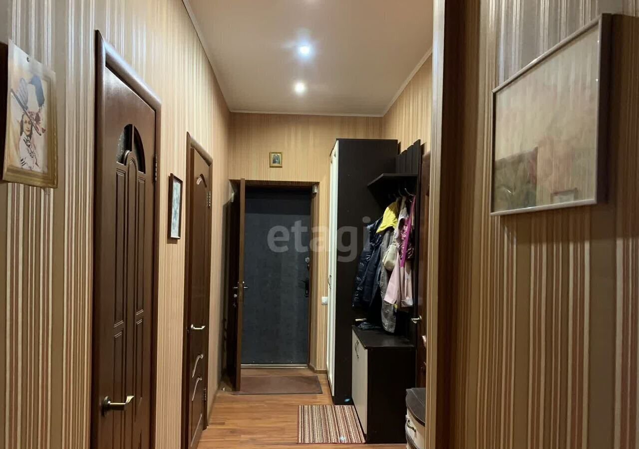 квартира г Смоленск р-н Заднепровский ул Седова 31 фото 2