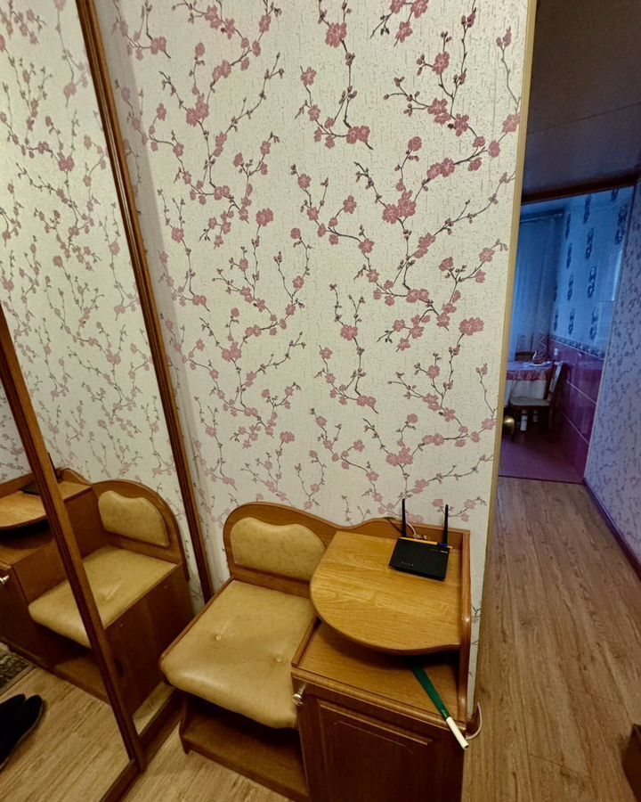 квартира р-н Кингисеппский г Кингисепп ул Воровского 22 Кингисеппское городское поселение фото 4