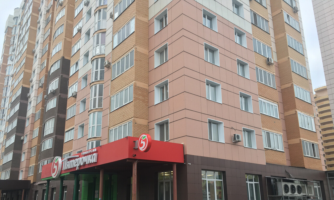 квартира г Оренбург 1 Мая, 61/3 фото 17