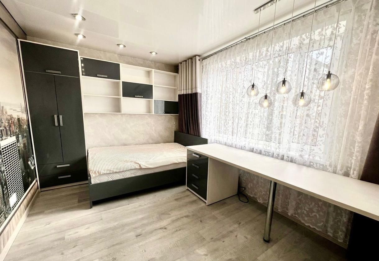 квартира г Красноярск р-н Советский ул Водопьянова 6в мкр-н Северный фото 5