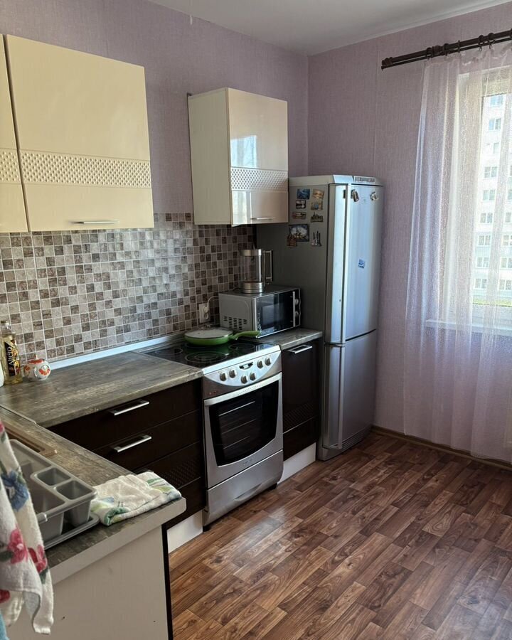квартира г Санкт-Петербург р-н Красносельский ул Маршала Казакова 68к/1 фото 9