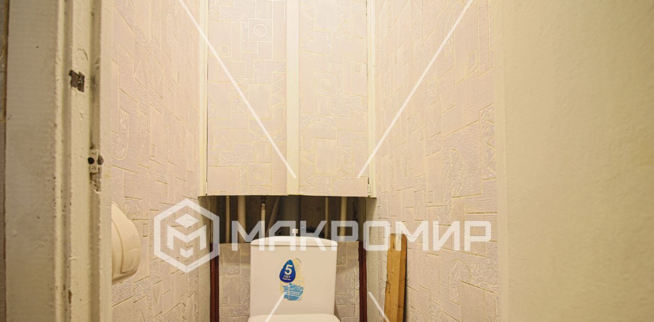 квартира г Санкт-Петербург метро Московская ул Варшавская 120 фото 6