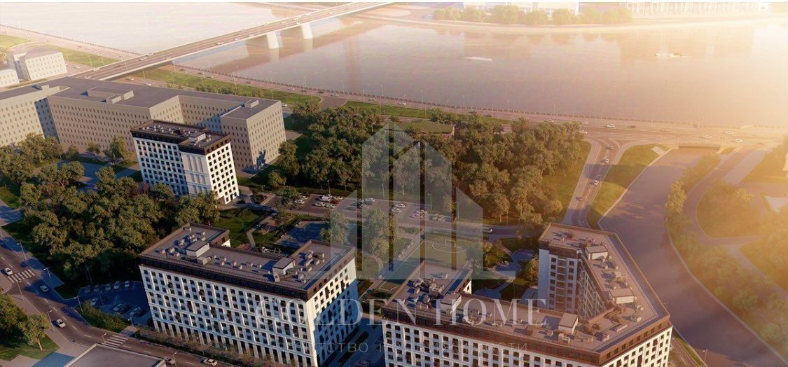 квартира г Санкт-Петербург Черная Речка наб Чёрной речки 3к/2 фото 19