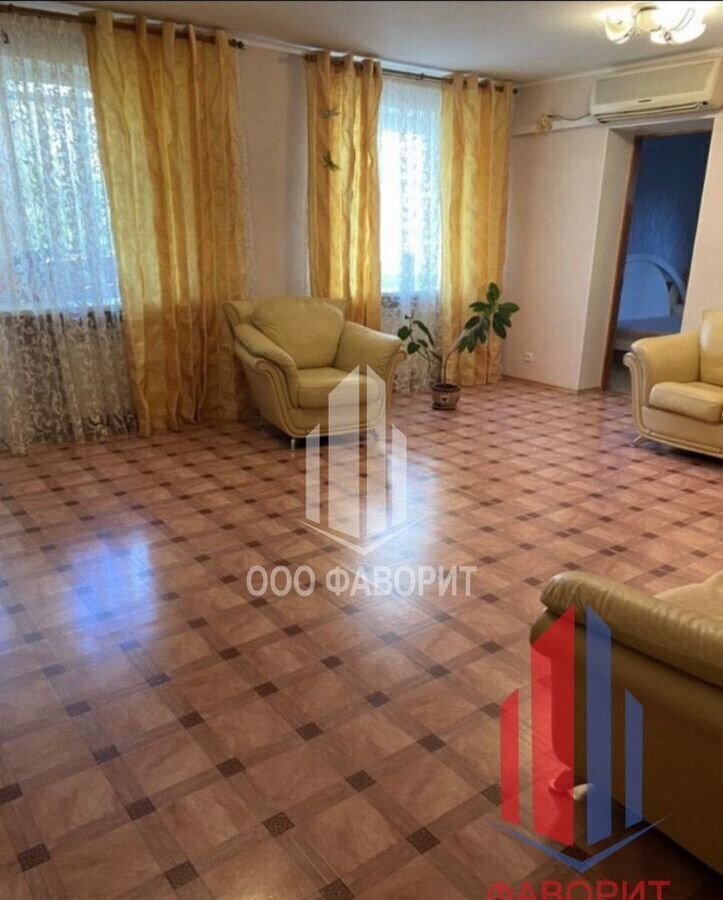квартира г Волгоград р-н Центральный ул Днестровская 14б фото 2