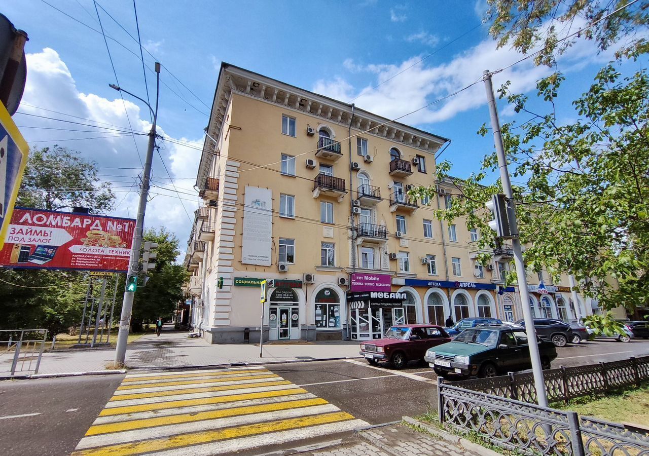 квартира г Каменск-Шахтинский пр-кт Карла Маркса 66 фото 1