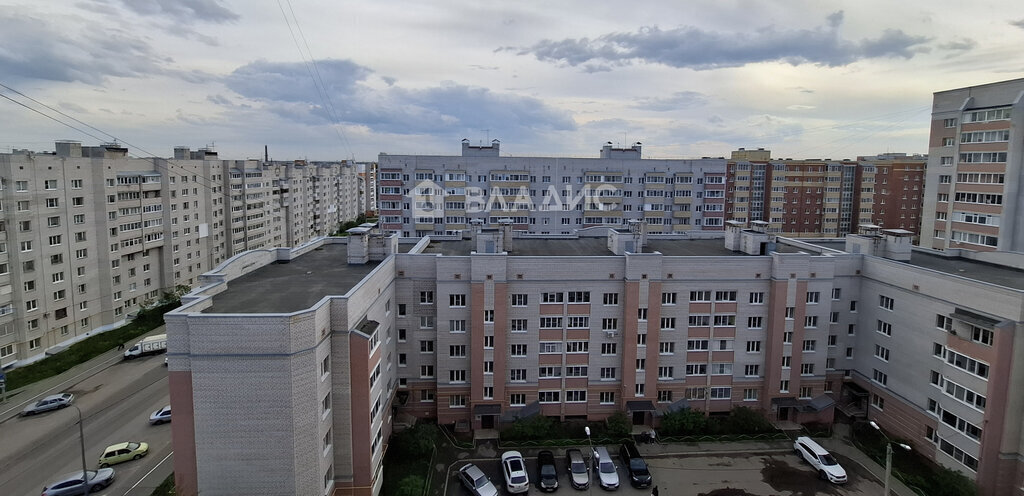 квартира г Вологда ул Фрязиновская 29 фото 11