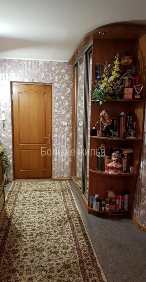 квартира г Волгоград р-н Дзержинский ул им. Полоненко 16 фото 14