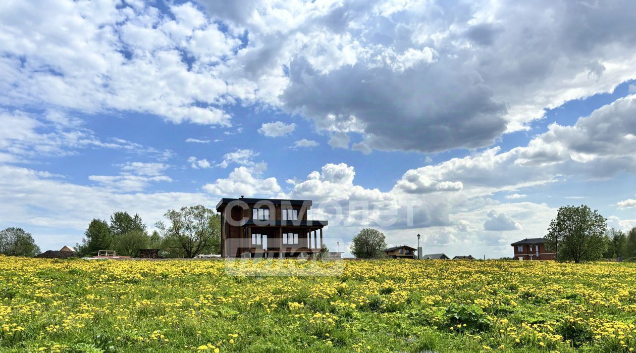 земля г Истра Речной кп, ул. Аллея Ирисов фото 4