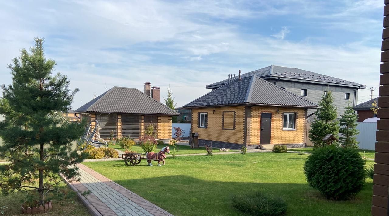 дом г Истра Гольфстрим кп, 11А фото 4