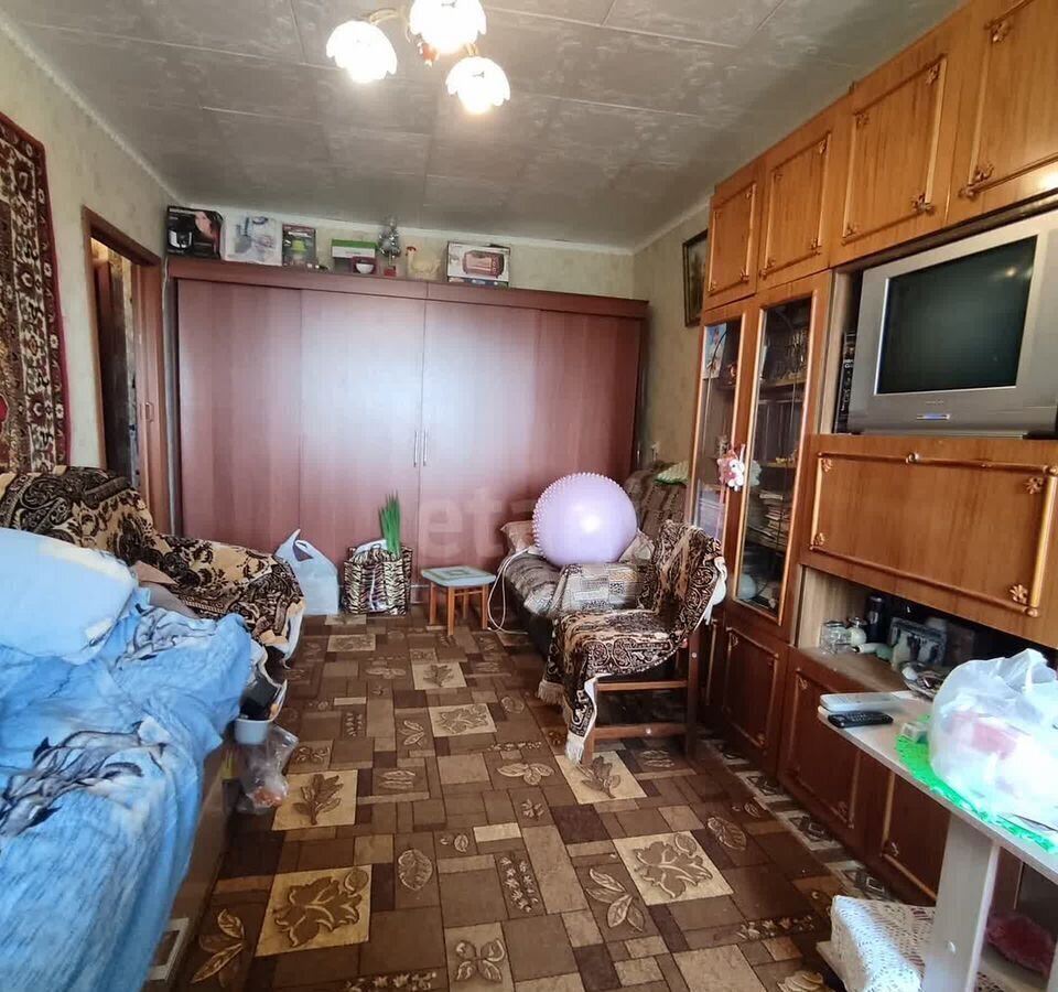 квартира г Саратов р-н Заводской проезд Ростовский 9/15 фото 4