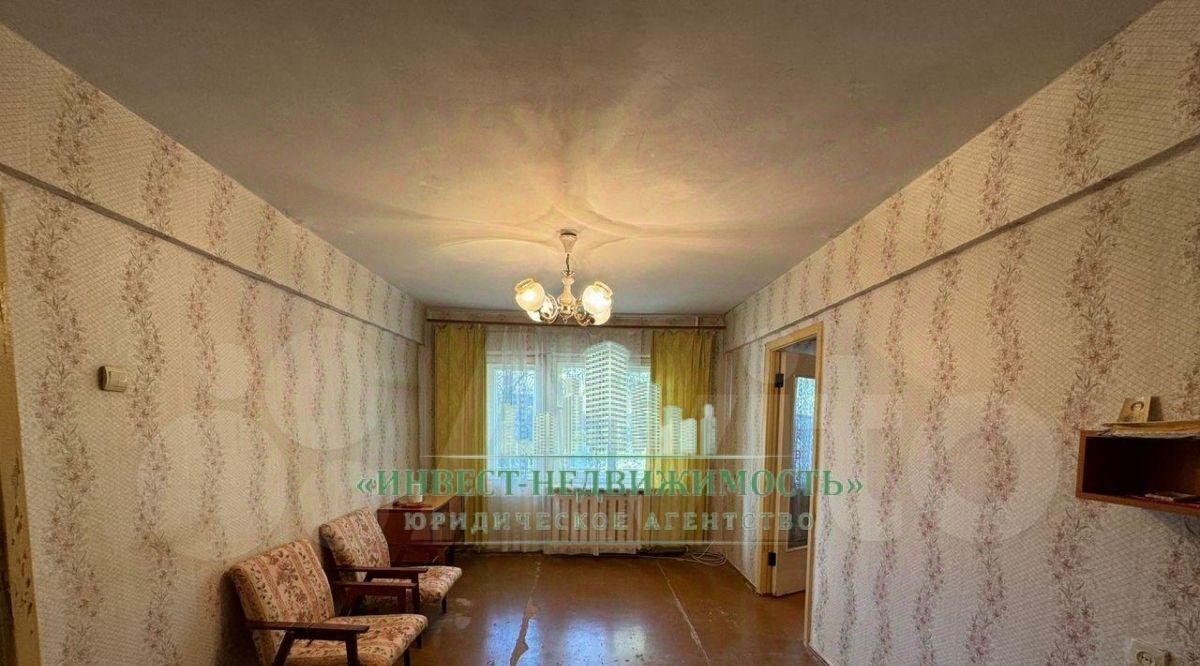 квартира г Брянск р-н Советский проезд 1-й Станке Димитрова 7 фото 6