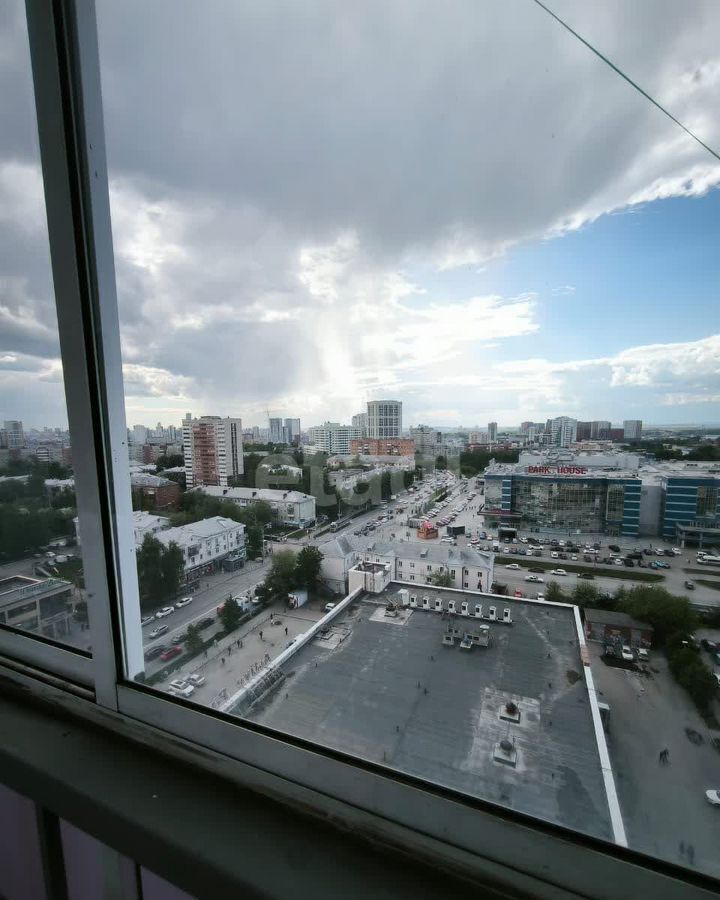 квартира г Екатеринбург Уральская ул Чекистов 7 фото 11