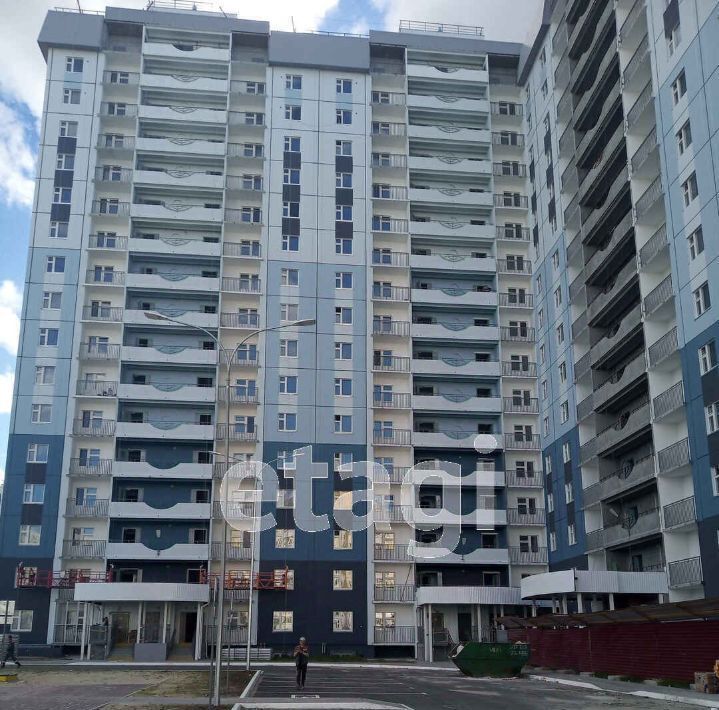 квартира г Нижневартовск ул Строителей 20а фото 25