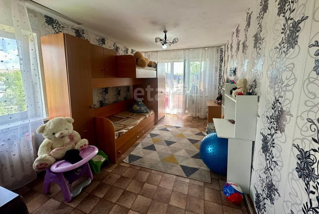 квартира г Ачинск мкр 3-й 6 фото 2