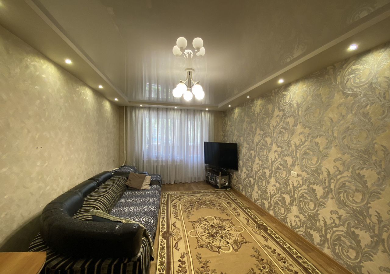квартира г Ульяновск р-н Ленинский ул Кролюницкого 3к/1 фото 1