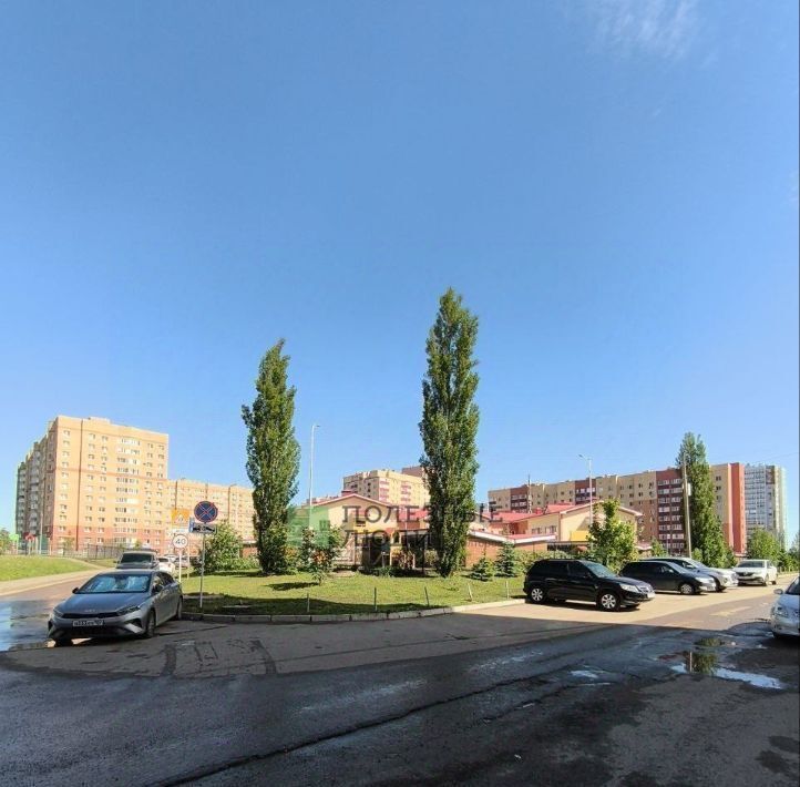 квартира г Уфа р-н Демский ул Генерала Кусимова 15/1 фото 18