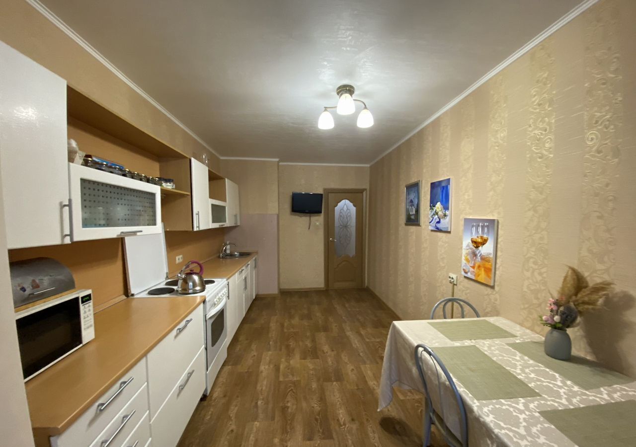 квартира г Ульяновск р-н Ленинский ул Кролюницкого 3к/1 фото 9
