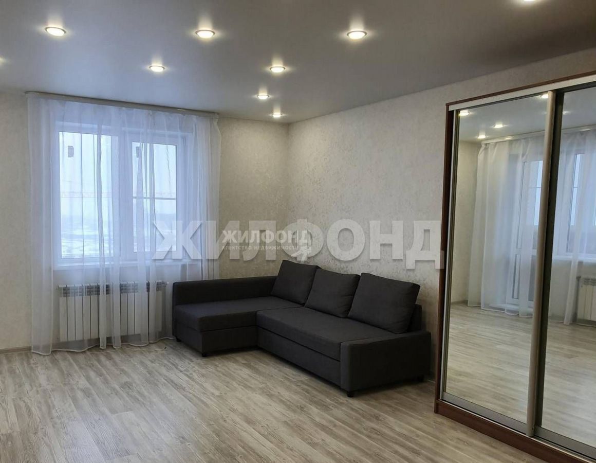квартира г Бердск ул Ленина 23а фото 1