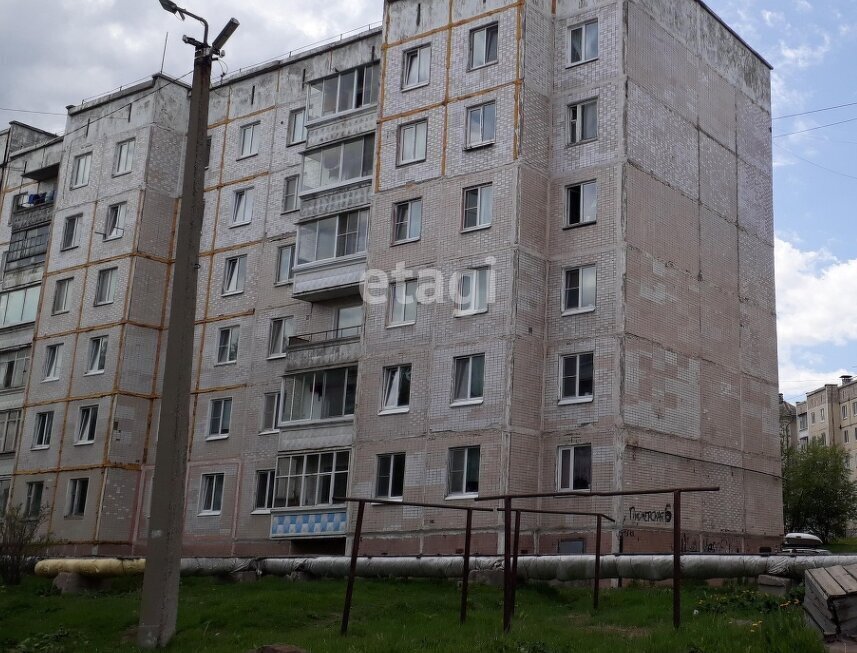 квартира г Хабаровск ул Пионерская 6а фото 2