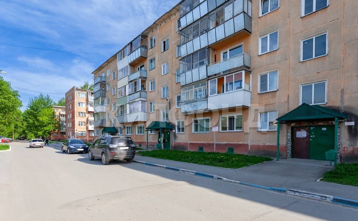 квартира г Бердск Микрорайон, 25 фото 20