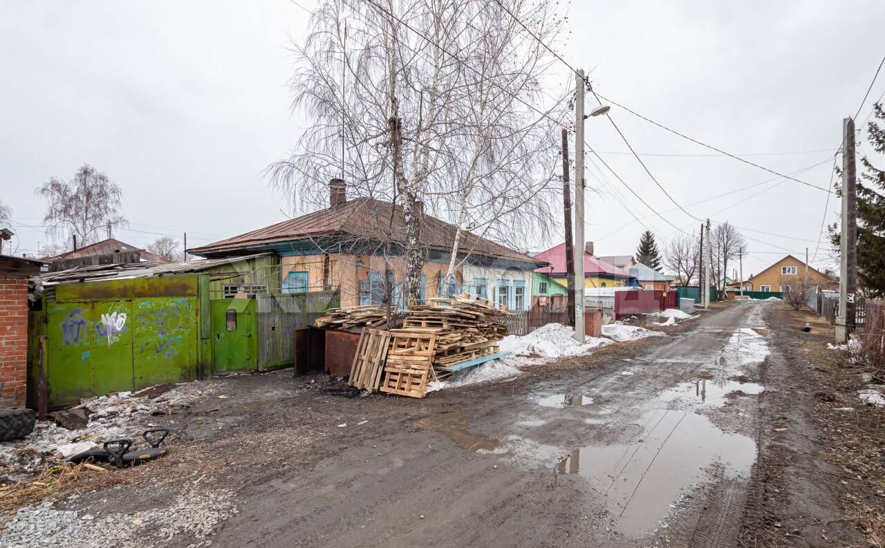 дом г Бердск ул С.Разина Бердское шоссе фото 15