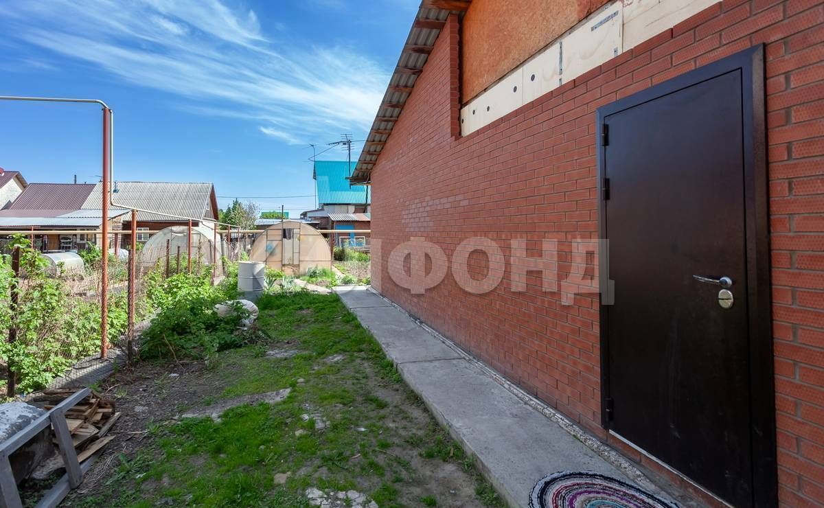 дом г Бердск ул Боровая Бердское шоссе фото 20