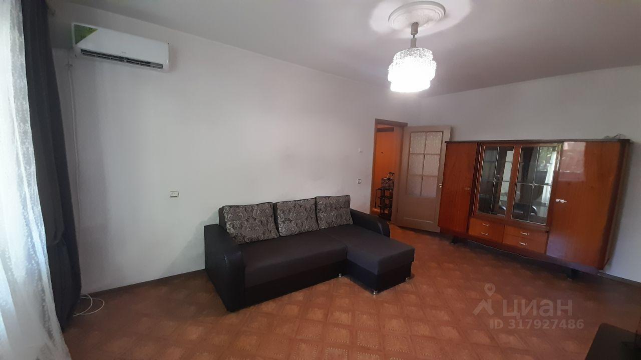 квартира г Новороссийск р-н Центральный ул Глухова 20 8-й микрорайон фото 3