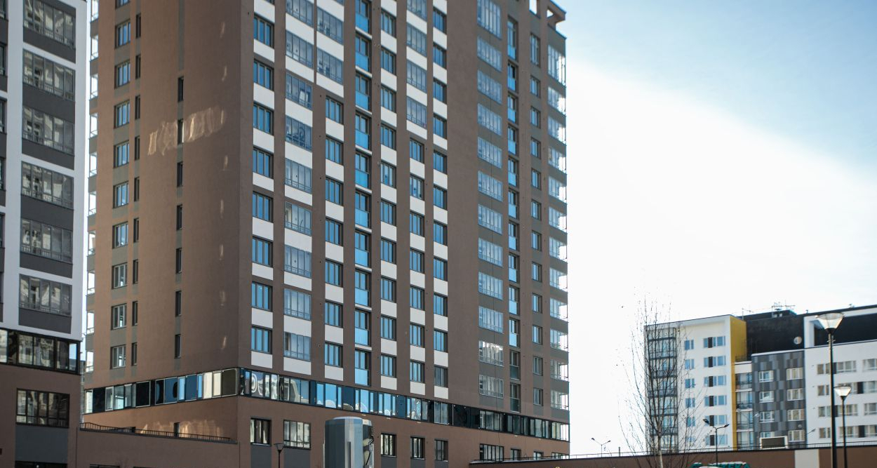 квартира г Екатеринбург ул Академика Парина 37а фото 6