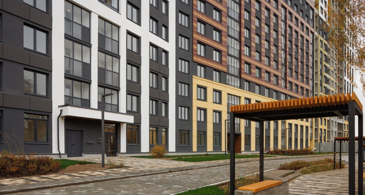 квартира г Екатеринбург Машиностроителей Эльмаш пр-кт Космонавтов 26а м-н фото 6