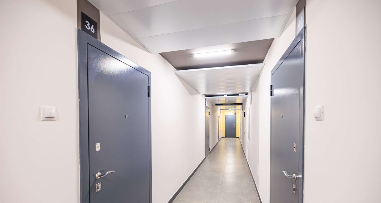 квартира г Екатеринбург ул Академика Ландау 53/3 фото 5