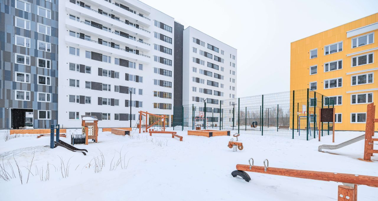 квартира г Екатеринбург ул Академика Ландау 53/3 фото 7