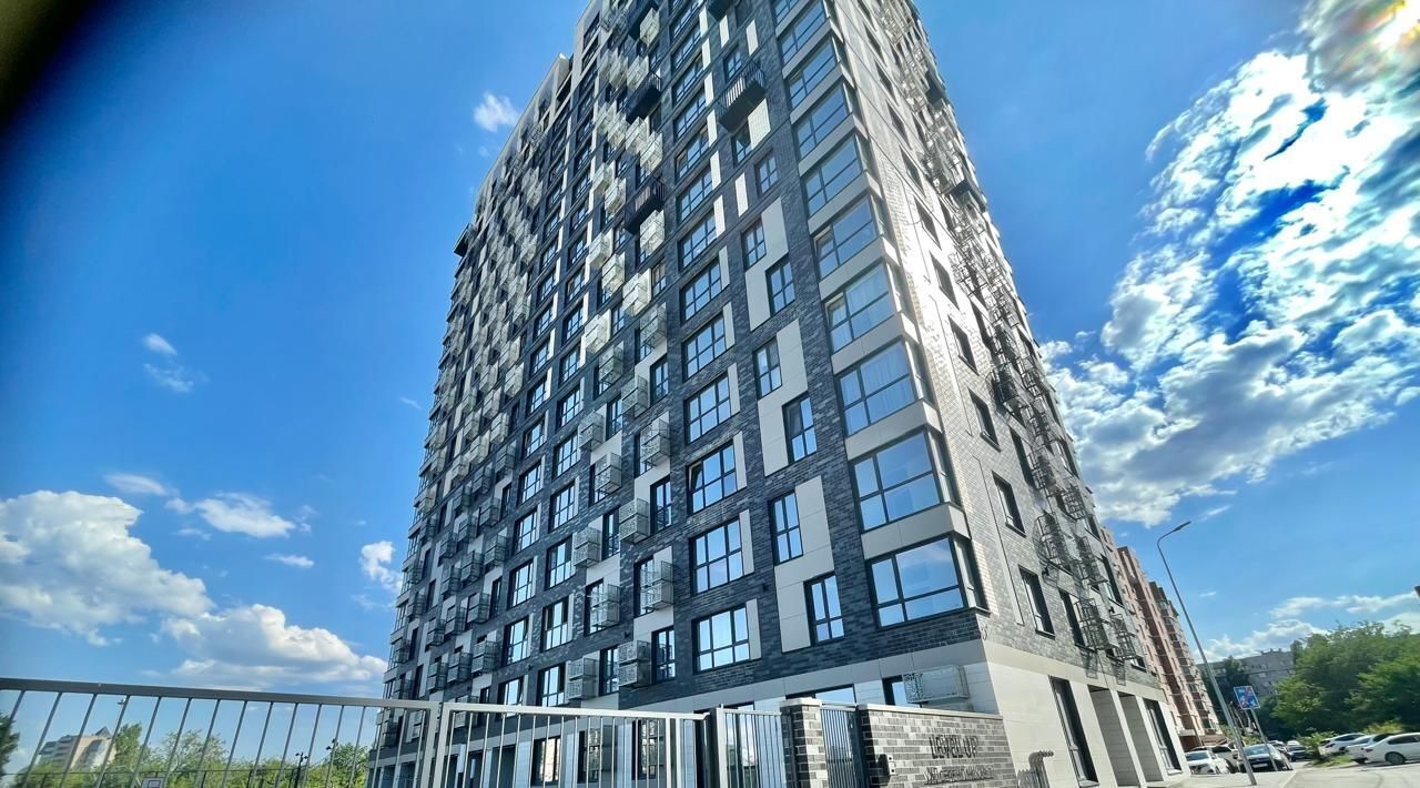 квартира г Волгоград р-н Центральный ул Селенгинская 7 фото 1
