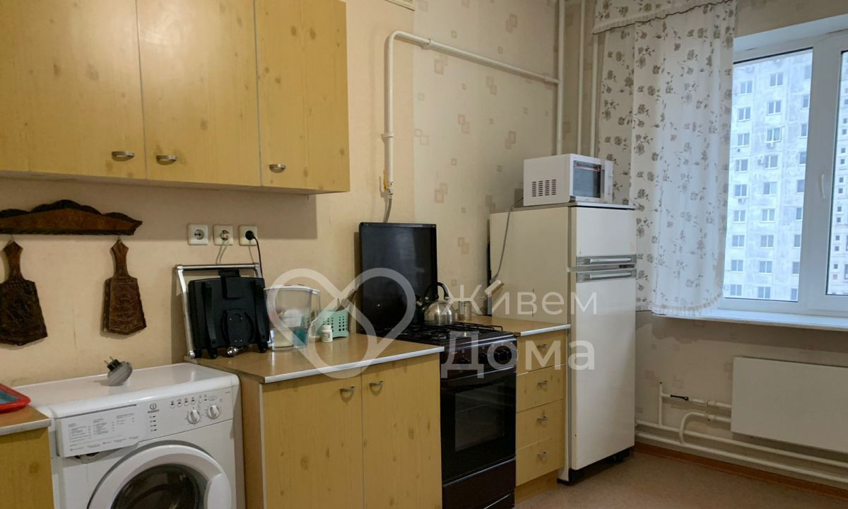 квартира г Волгоград пр-кт Университетский 15 СХИ м-н фото 1