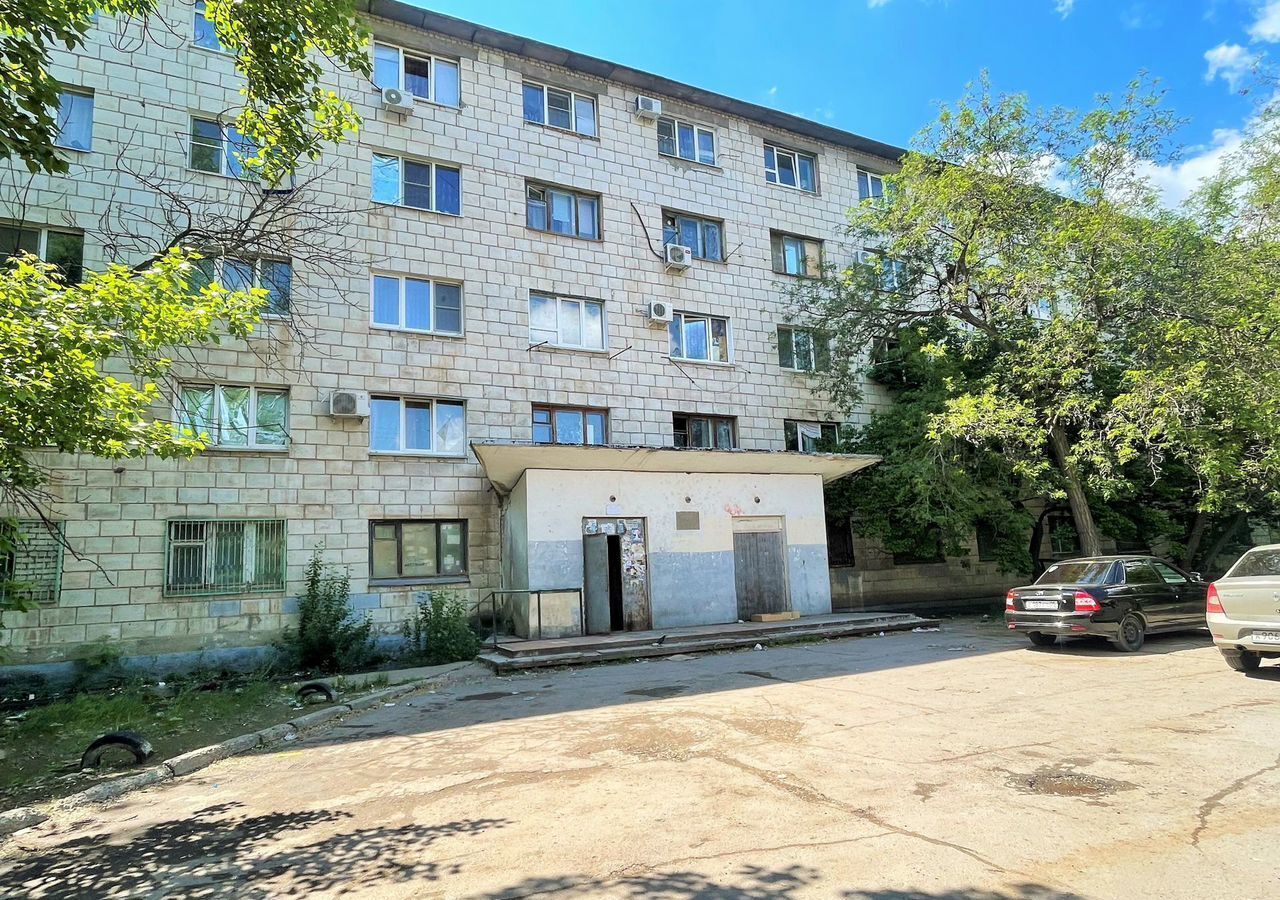 комната г Волжский ул Машиностроителей 23 фото 1