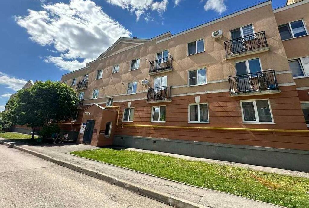 квартира г Самара Кировская б-р Ивана Финютина 23 фото 2