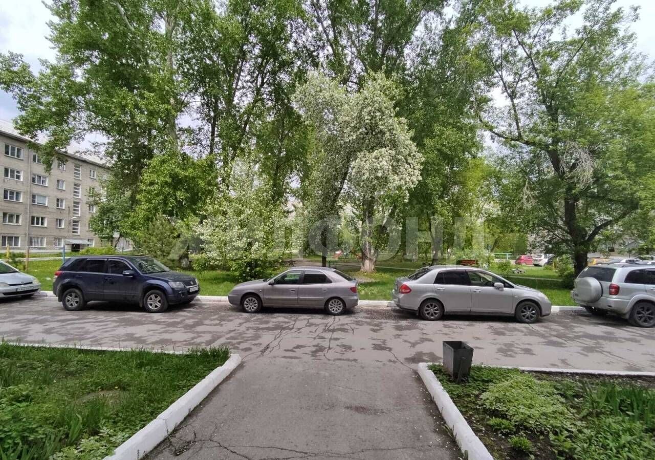 квартира г Бердск ул Ленина 12а фото 11