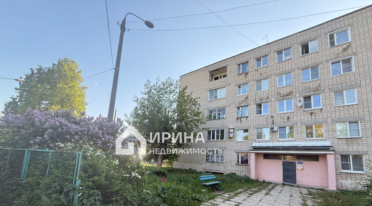 квартира г Ковров ул 3 Интернационала 31 фото 2