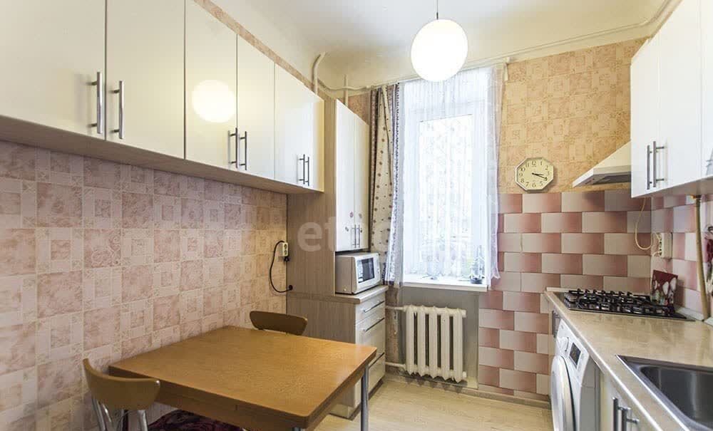 квартира г Екатеринбург Динамо пр-т Ленина, 81 фото 11