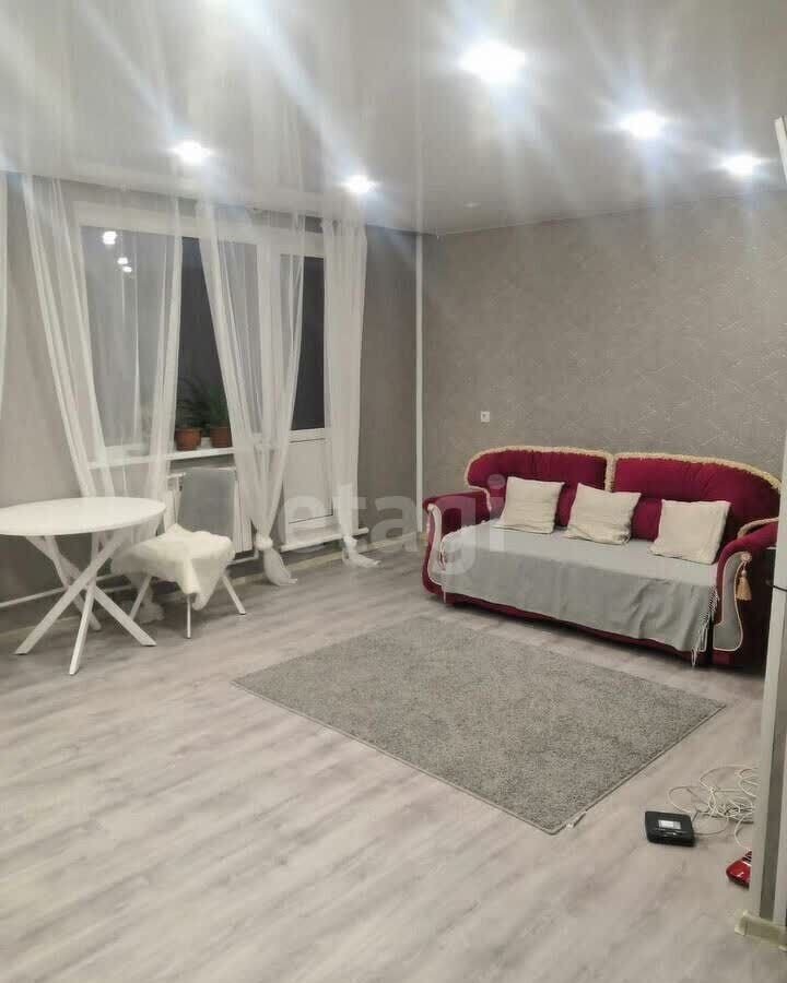 квартира г Екатеринбург р-н Чкаловский Вторчермет ул Симферопольская 35 фото 9
