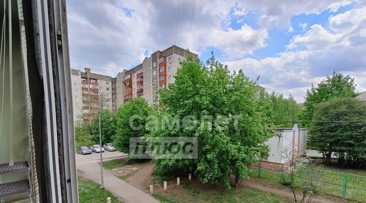 квартира г Липецк р-н Октябрьский б-р им. Павла Шубина 18 фото 31
