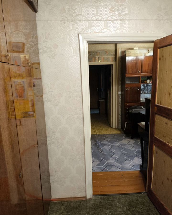 квартира г Тула п Косая Гора ул Трудовая 1 р-н Привокзальный фото 11
