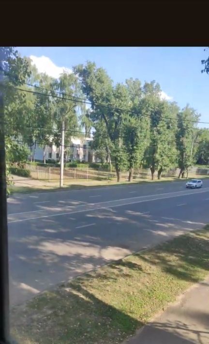 квартира г Воронеж р-н Левобережный ул Ростовская 38 фото 5