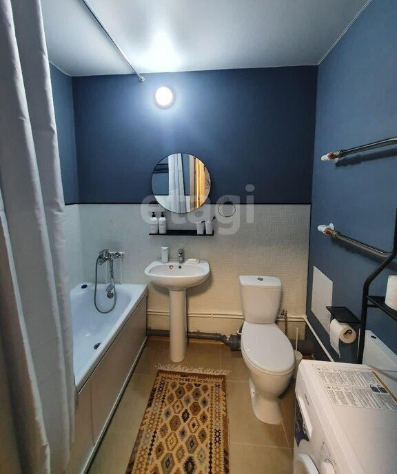 квартира г Воронеж ул Димитрова 51ак/1 фото 6