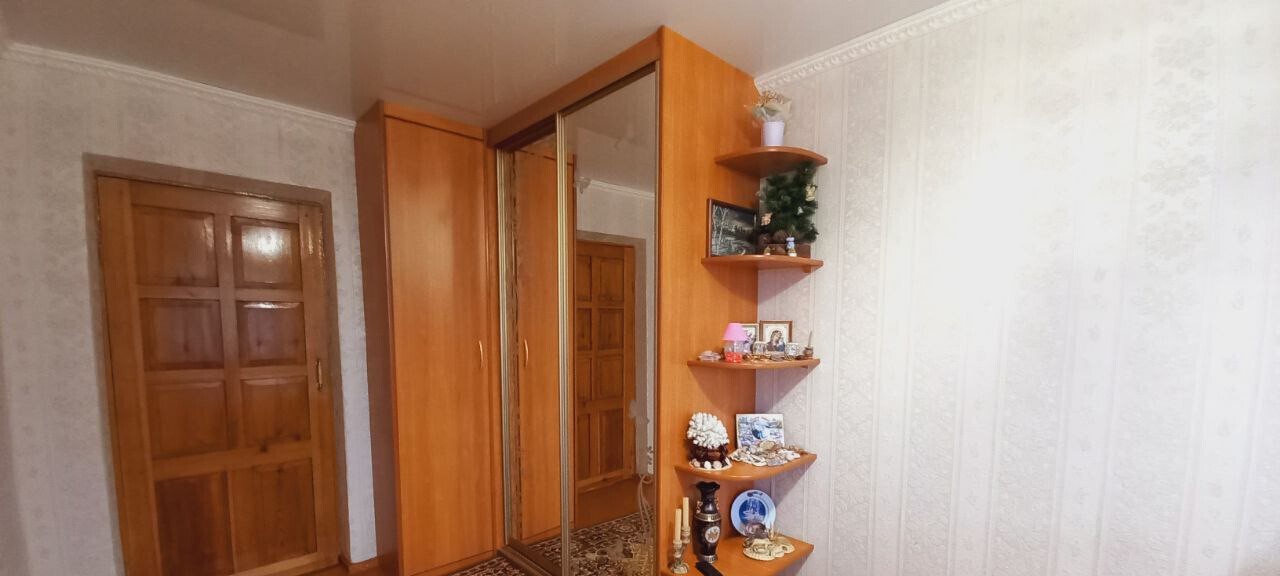 квартира г Омск Юбилейный пр-кт Мира 167 фото 10